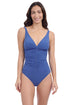 Gottex Profile By Gottex Solo D Cup V Neck One Piece